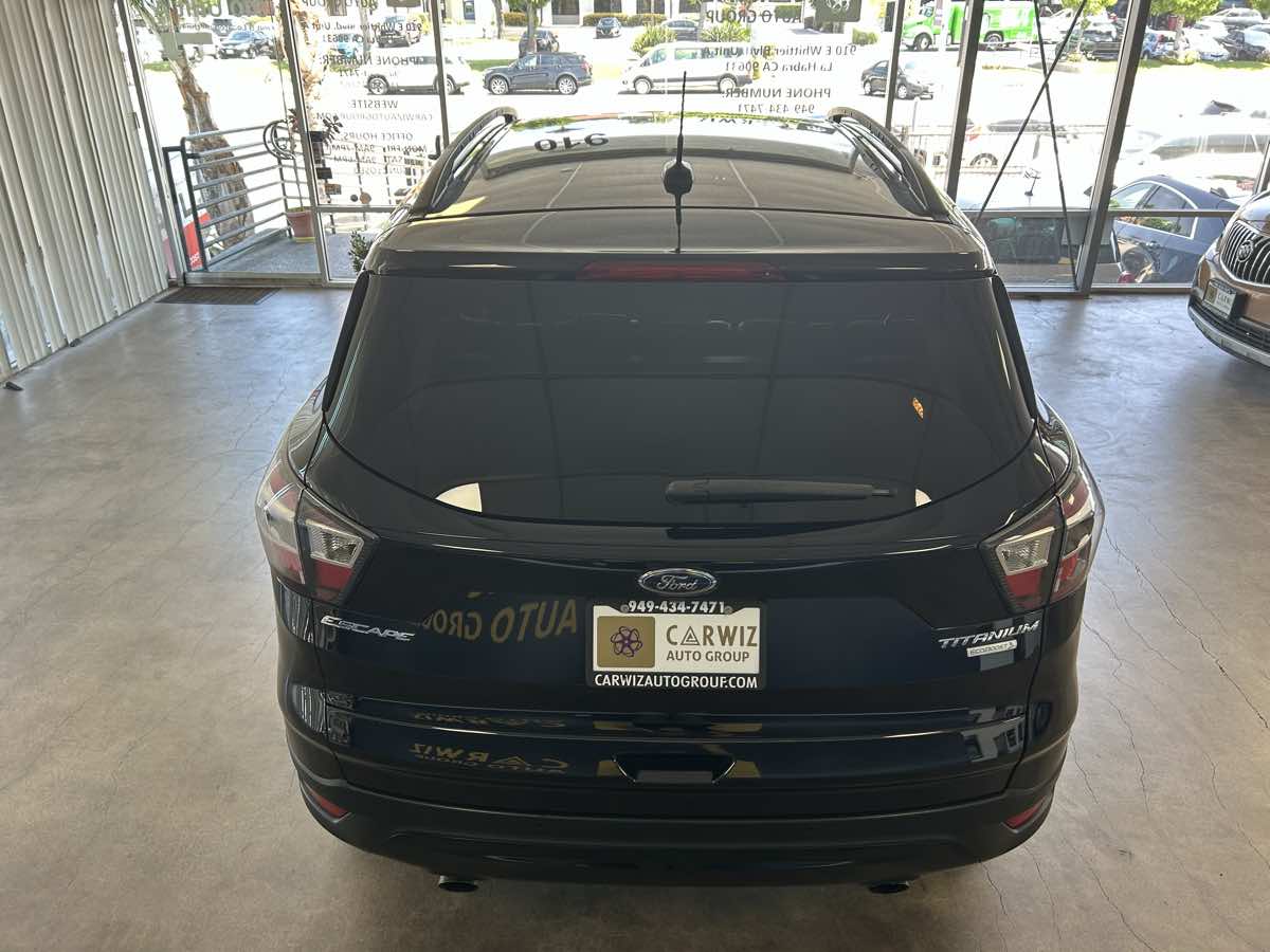 2017 Ford Escape Titanium photo 15