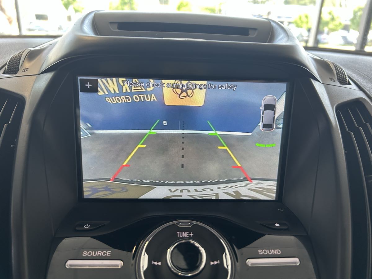 2017 Ford Escape Titanium photo 36
