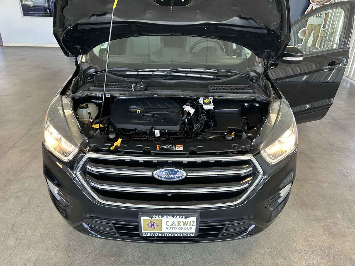 2017 Ford Escape Titanium photo 50