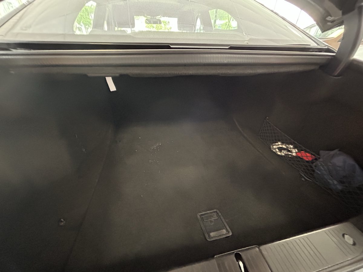 2008 Mercedes Benz S 550 photo 15