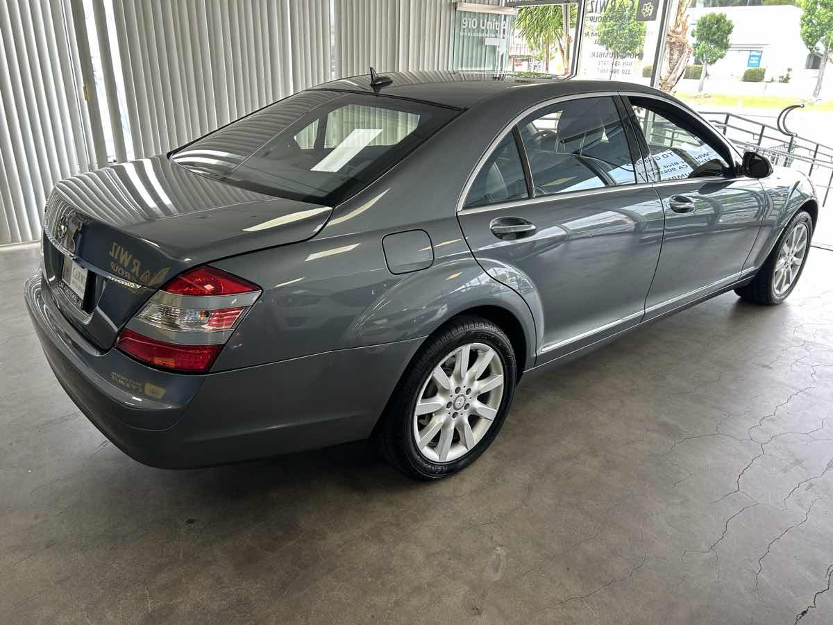 2008 Mercedes Benz S 550 photo 21