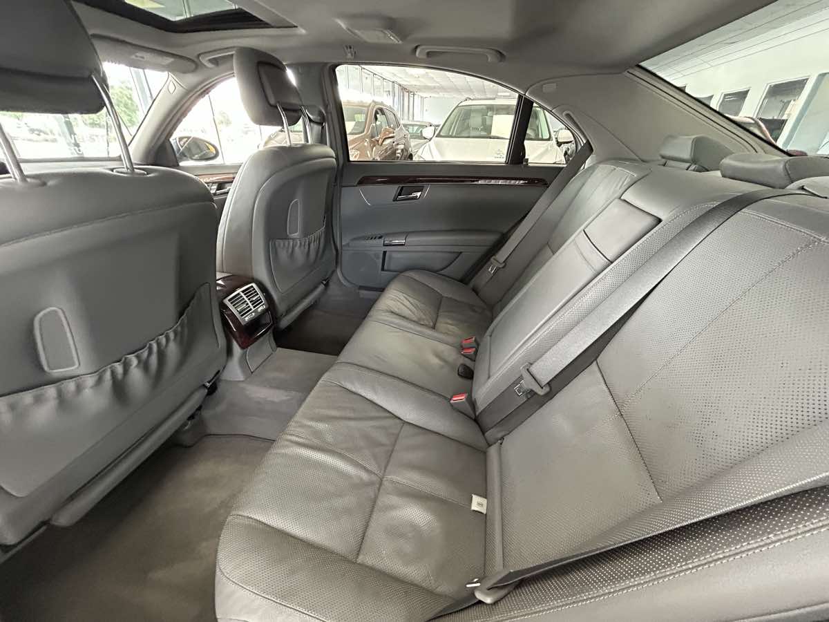 2008 Mercedes Benz S 550 photo 39