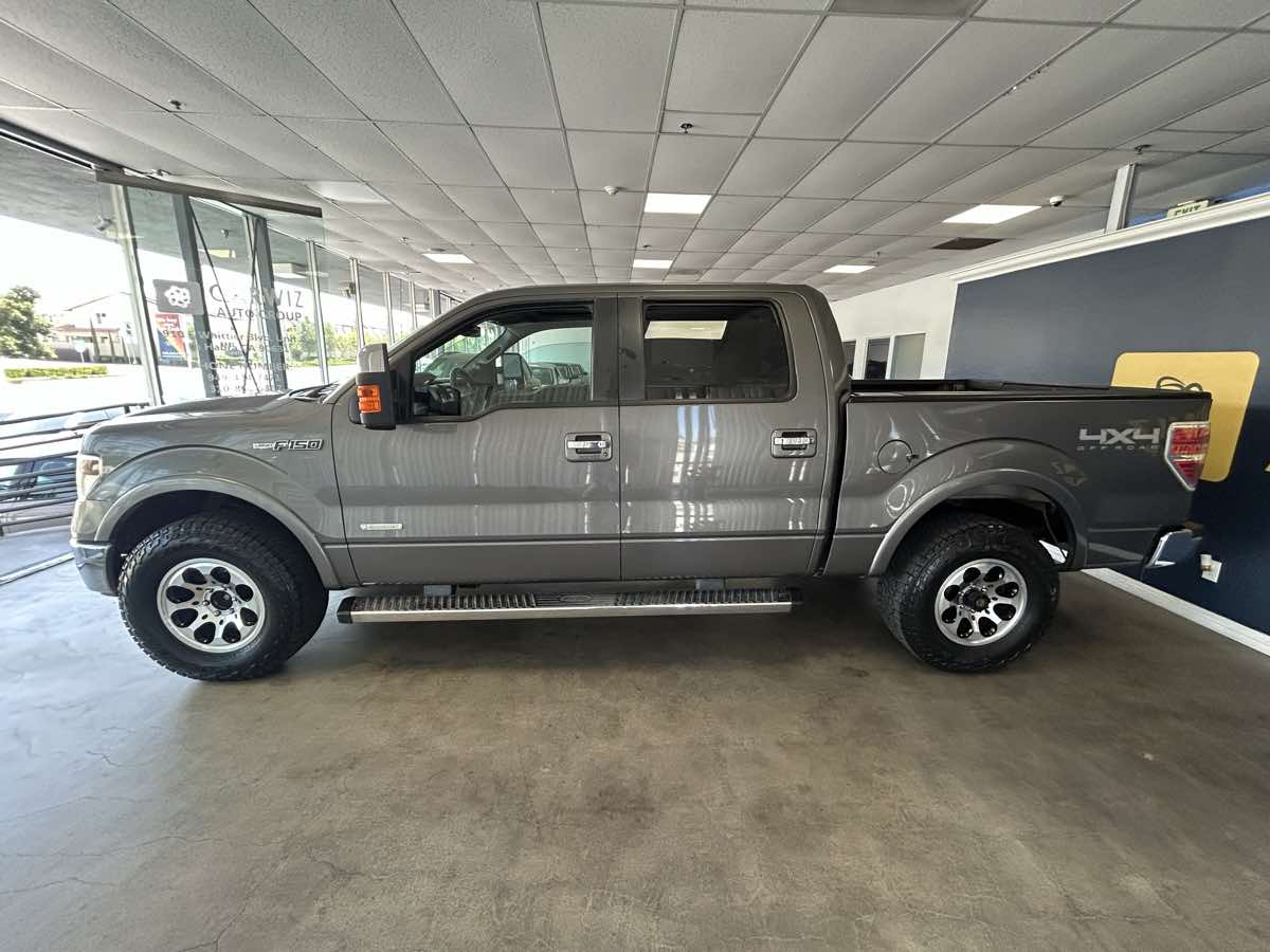 2013 Ford F-150 Lariat photo 8