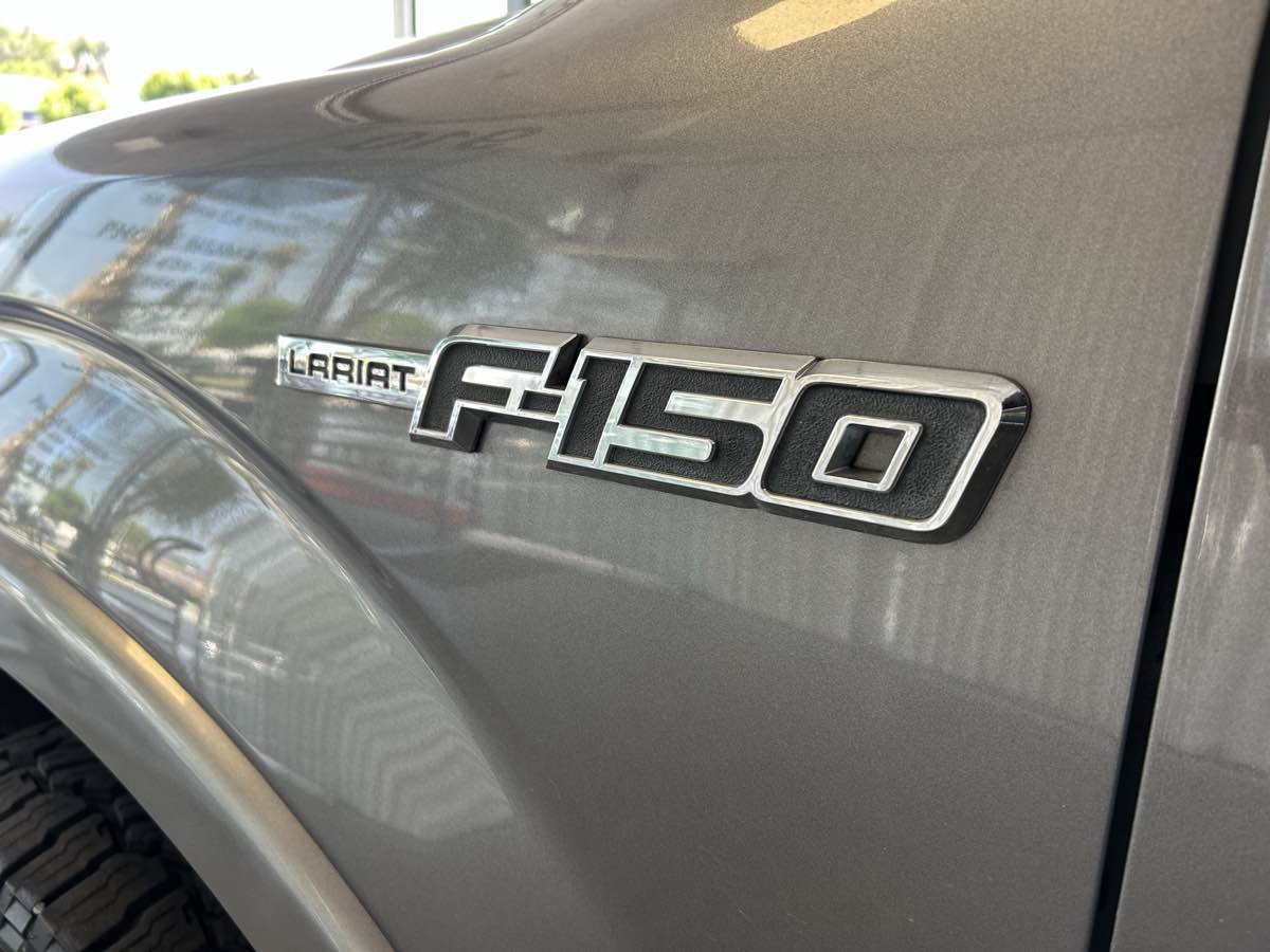 2013 Ford F-150 Lariat photo 9