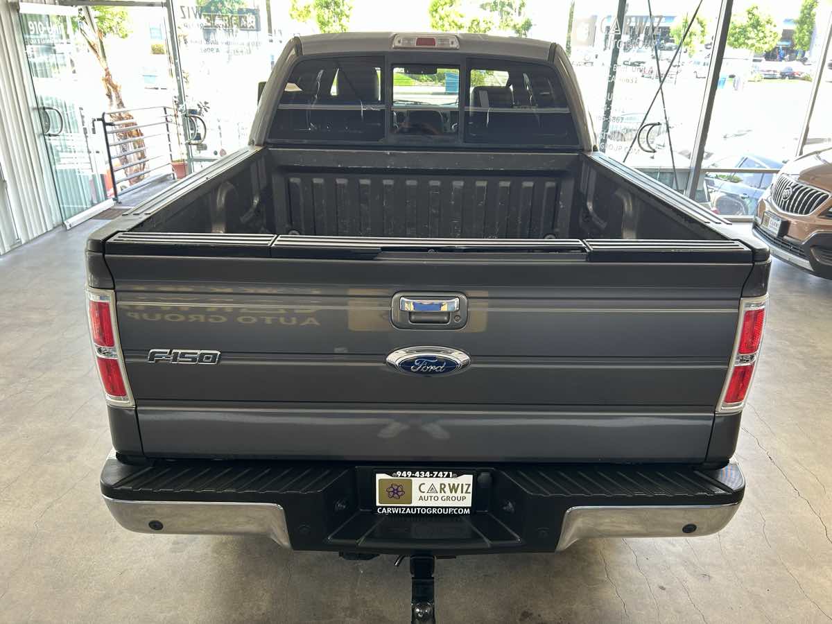 2013 Ford F-150 Lariat photo 11