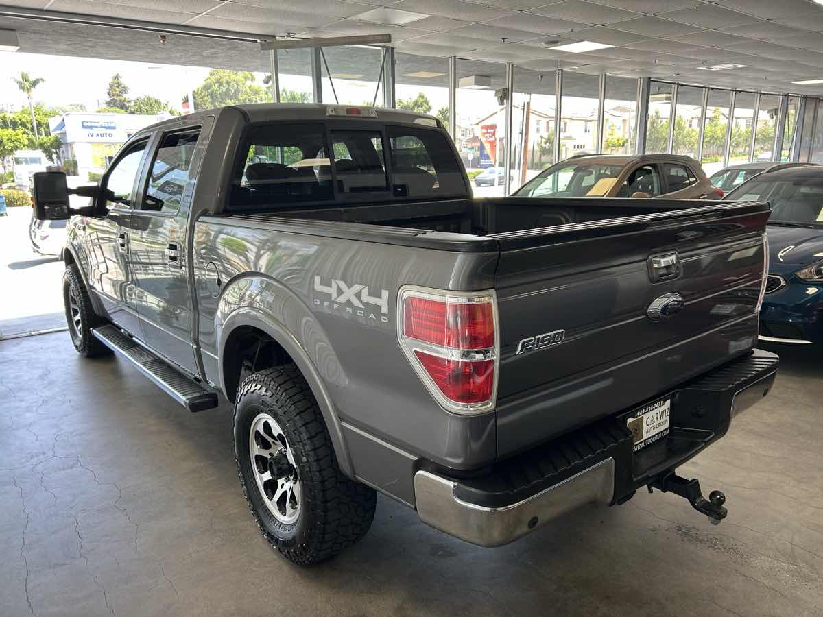 2013 Ford F-150 Lariat photo 12