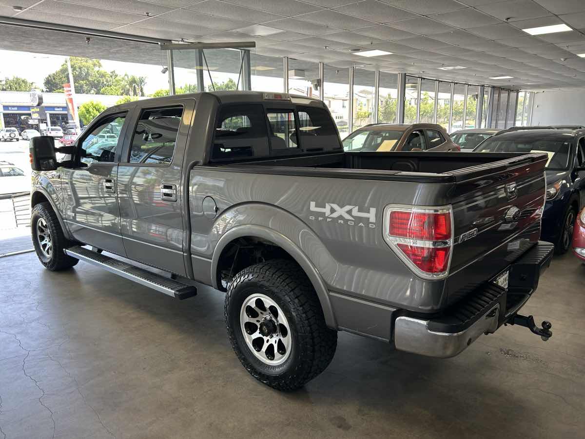 2013 Ford F-150 Lariat photo 13