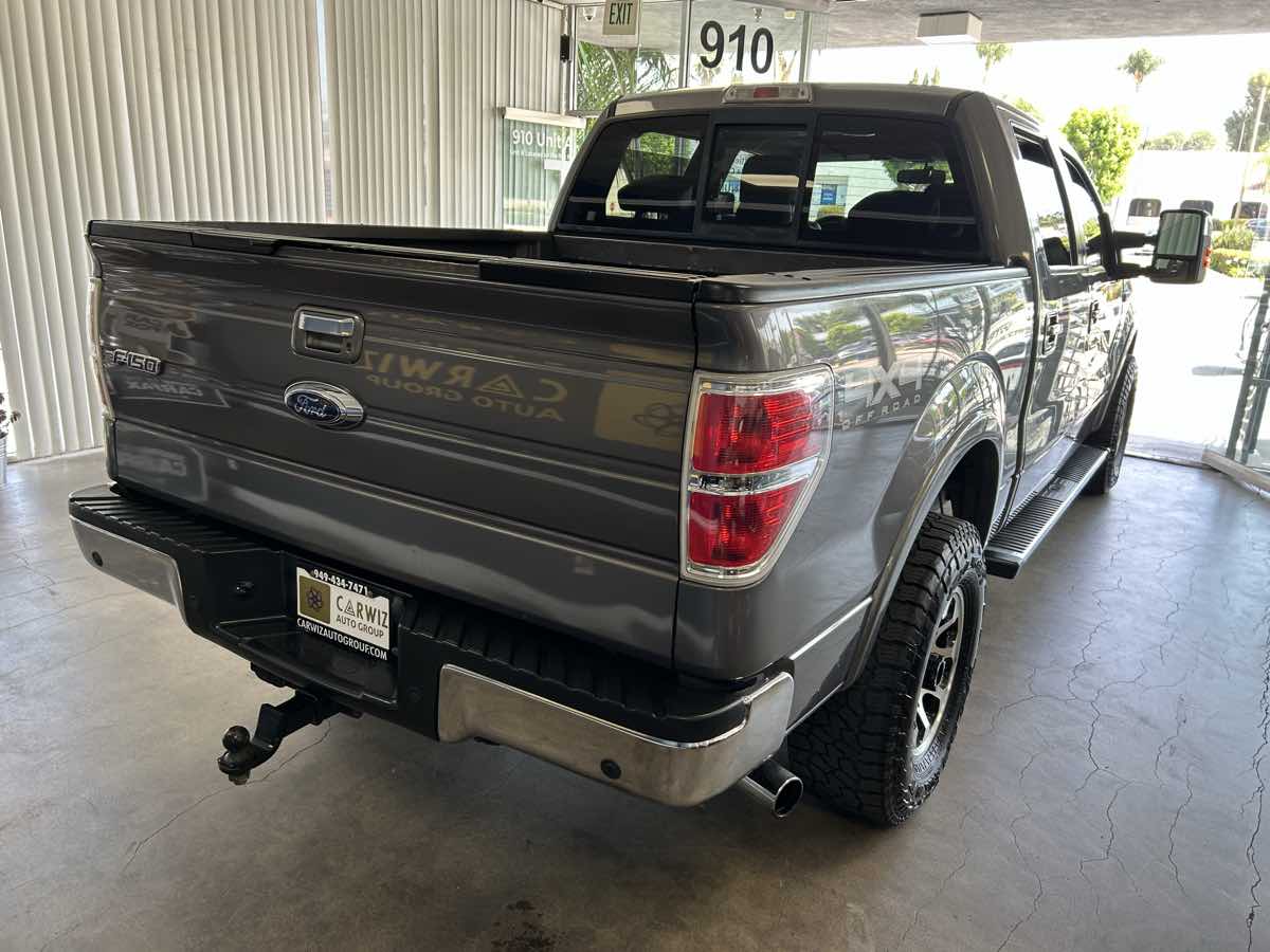 2013 Ford F-150 Lariat photo 14