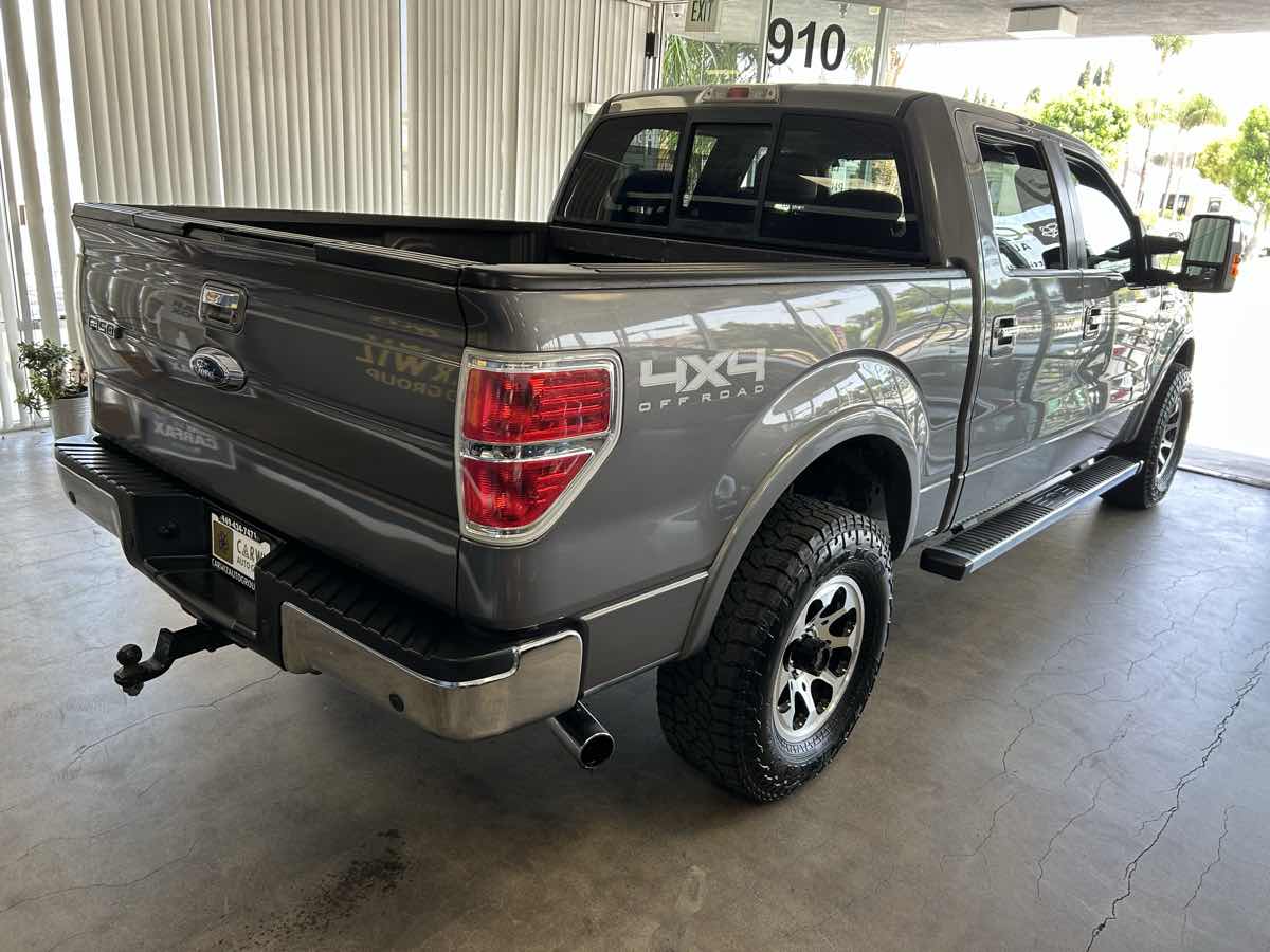 2013 Ford F-150 Lariat photo 15