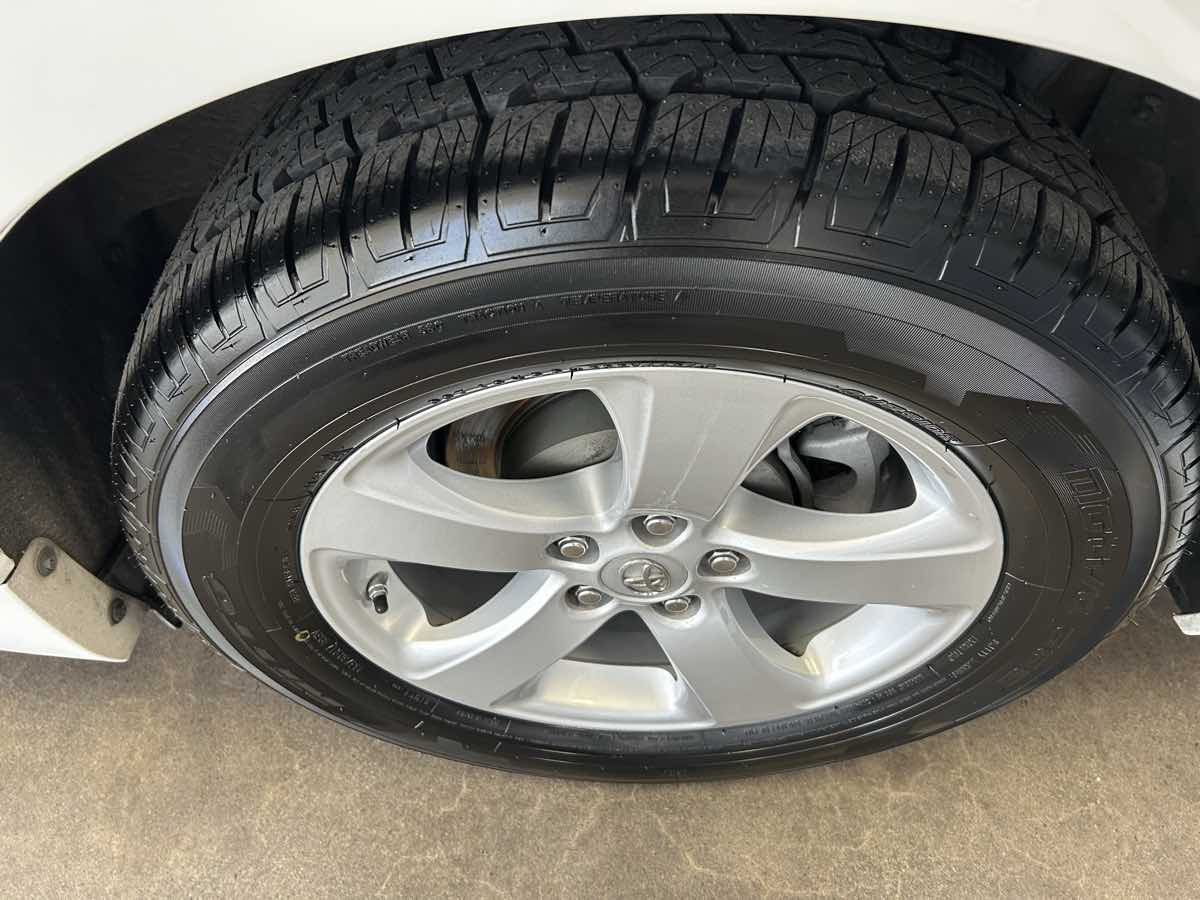 2017 Toyota Sienna LE photo 9
