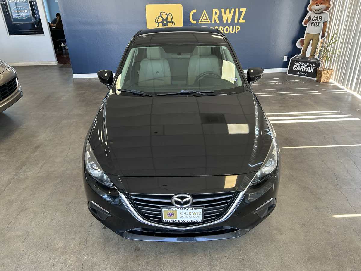 2014 Mazda Mazda3 i Sport photo 3