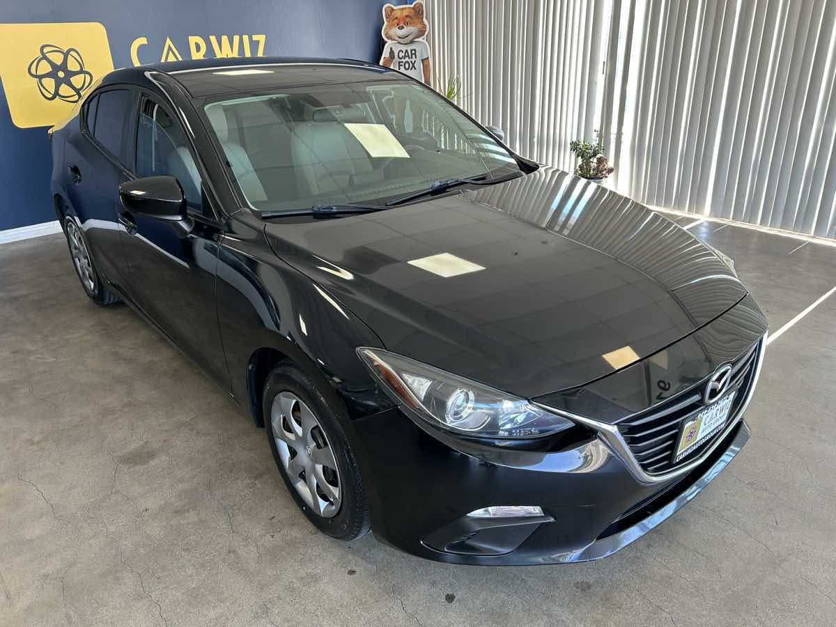 2014 Mazda Mazda3 i Sport photo 4