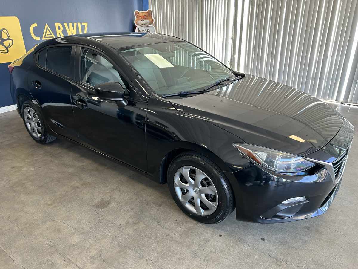 2014 Mazda Mazda3 i Sport photo 5