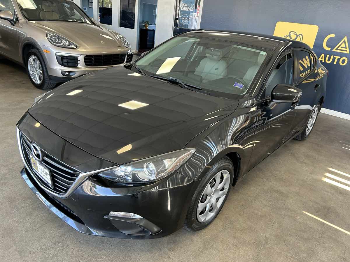 2014 Mazda Mazda3 i Sport photo 6