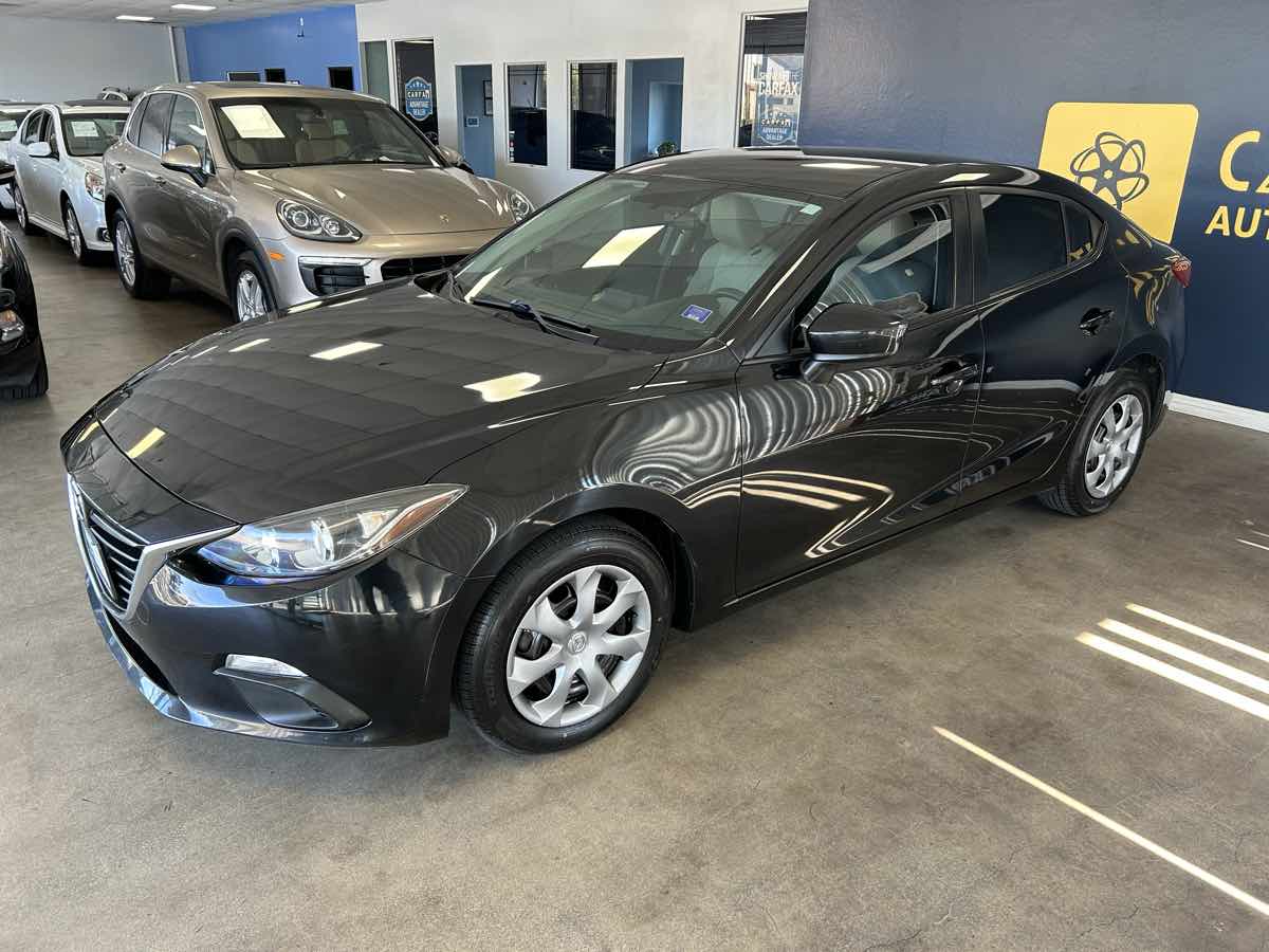 2014 Mazda Mazda3 i Sport photo 7