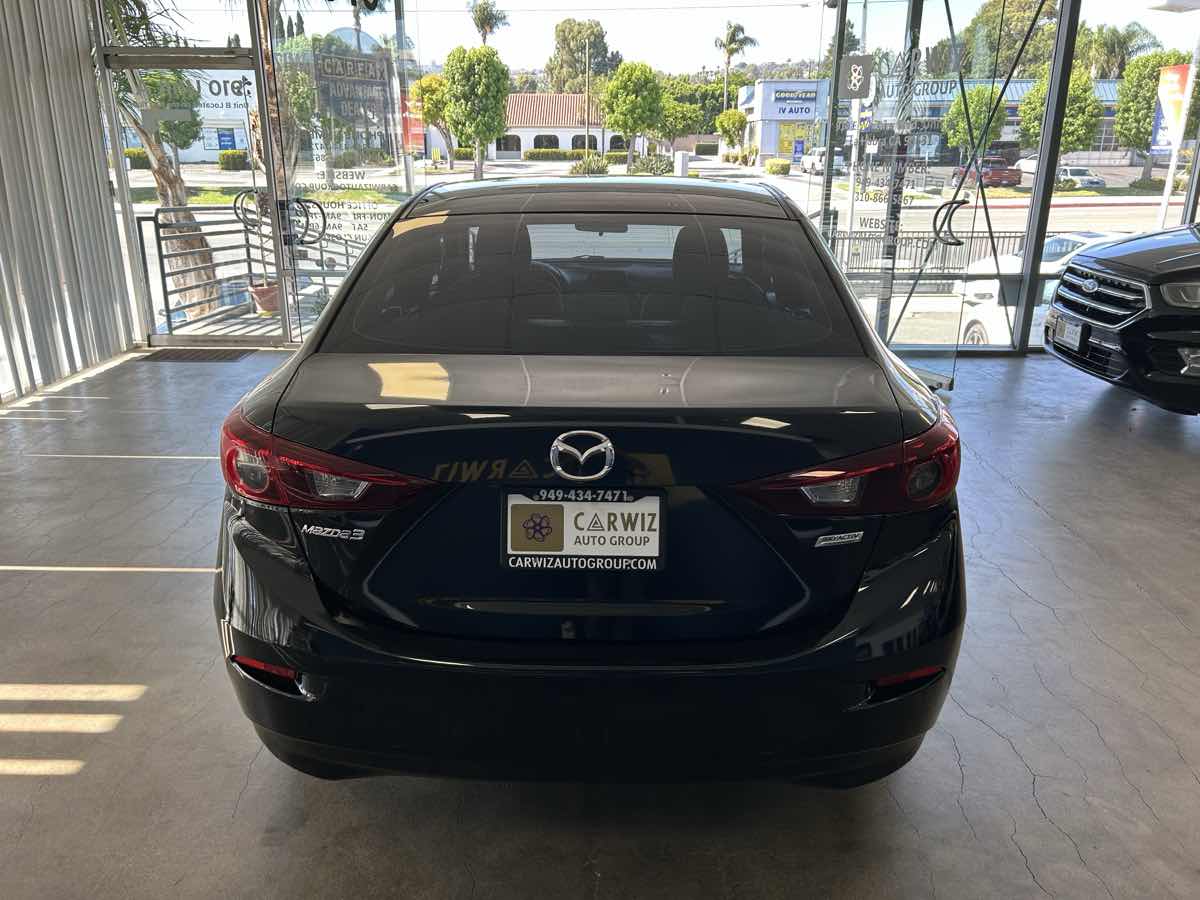2014 Mazda Mazda3 i Sport photo 14