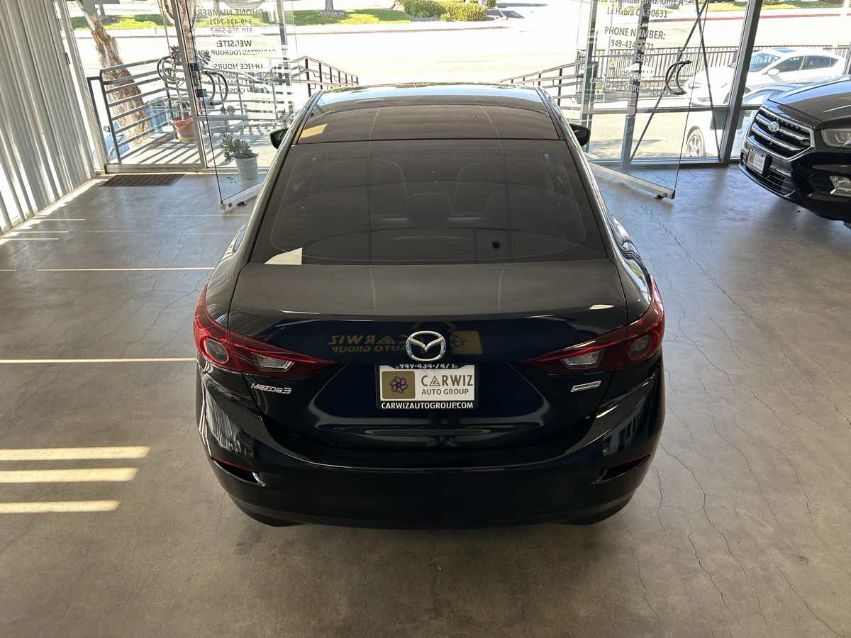 2014 Mazda Mazda3 i Sport photo 15