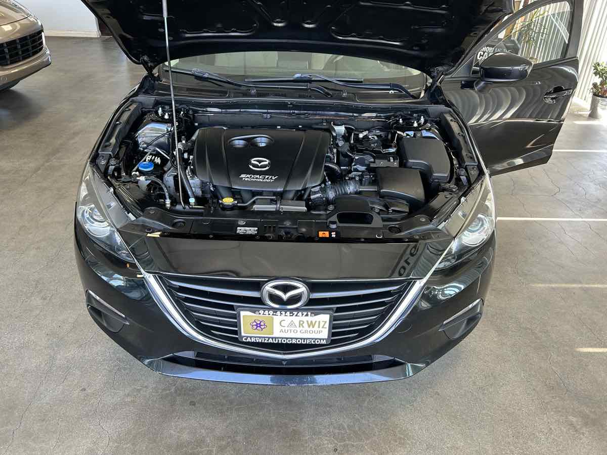 2014 Mazda Mazda3 i Sport photo 50