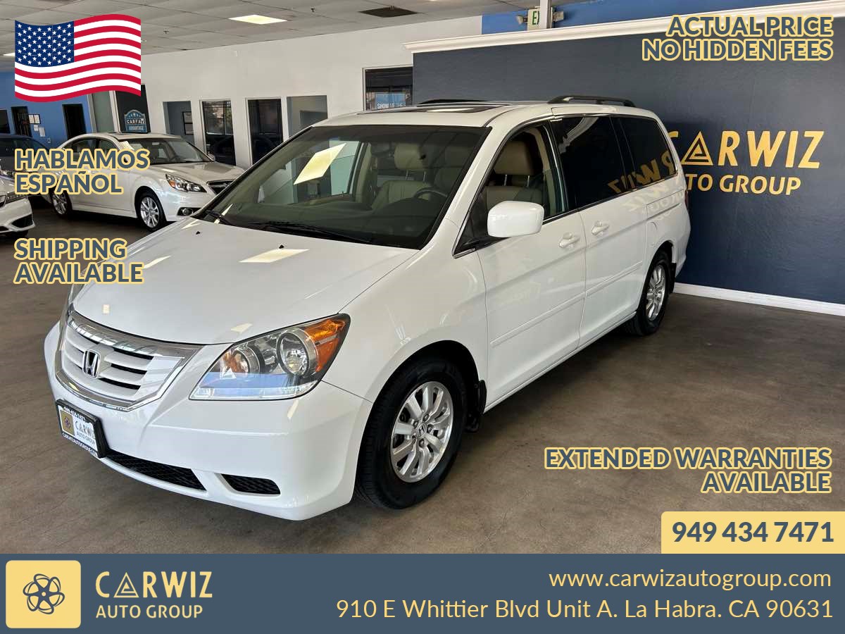 2010 Honda Odyssey