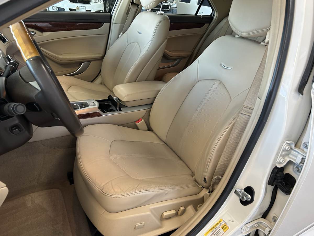 2012 Cadillac CTS Sedan Premium photo 24
