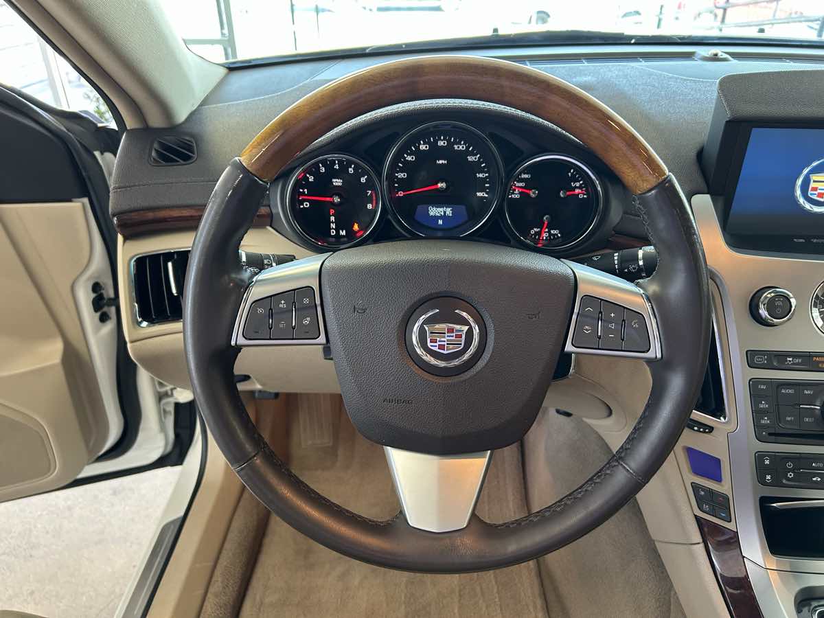2012 Cadillac CTS Sedan Premium photo 32