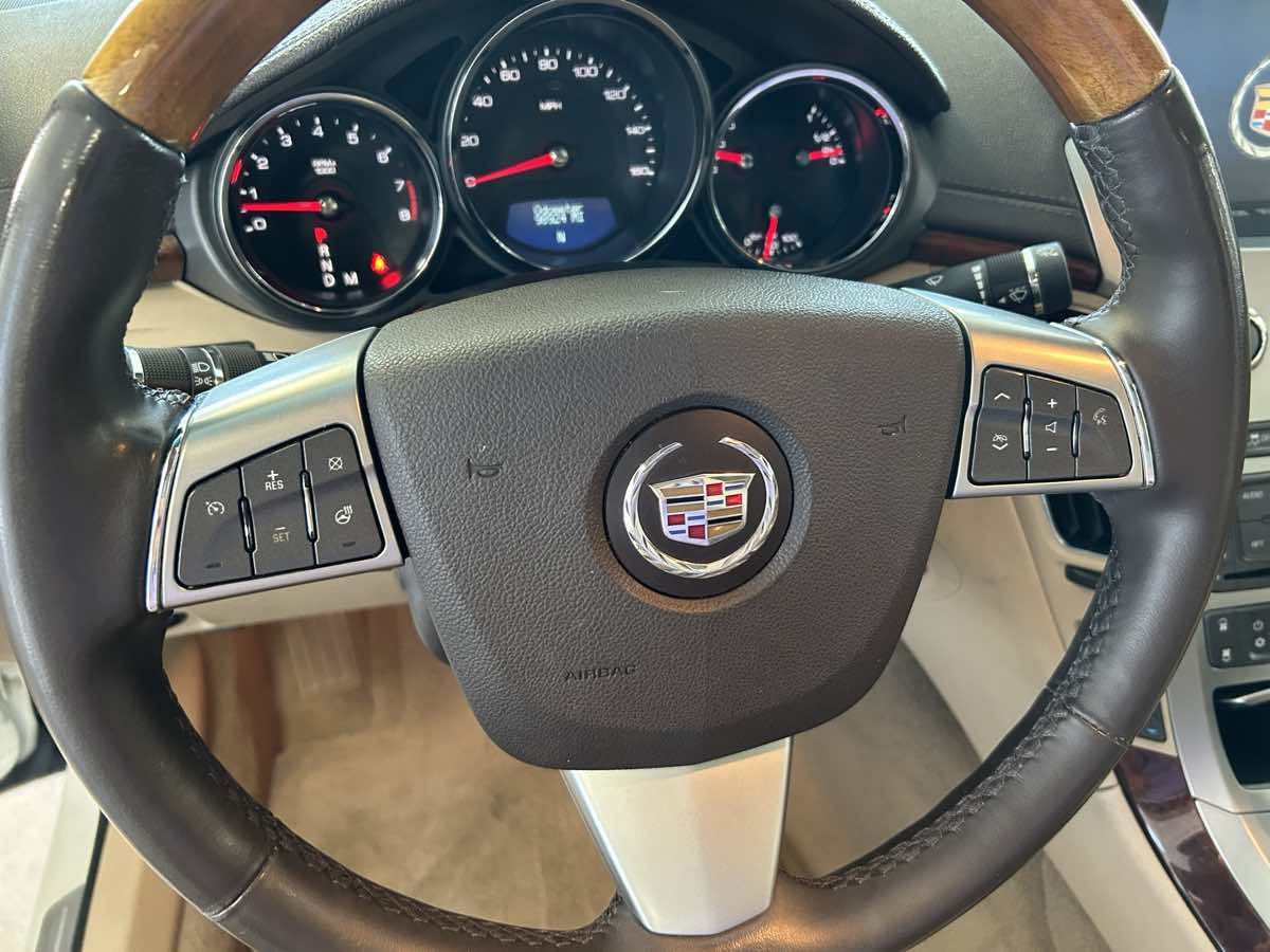 2012 Cadillac CTS Sedan Premium photo 33