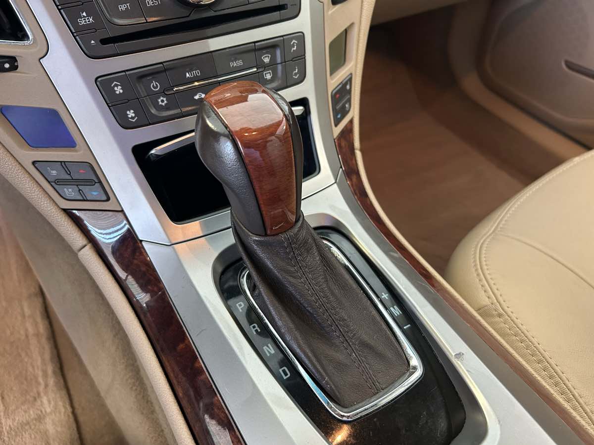 2012 Cadillac CTS Sedan Premium photo 34
