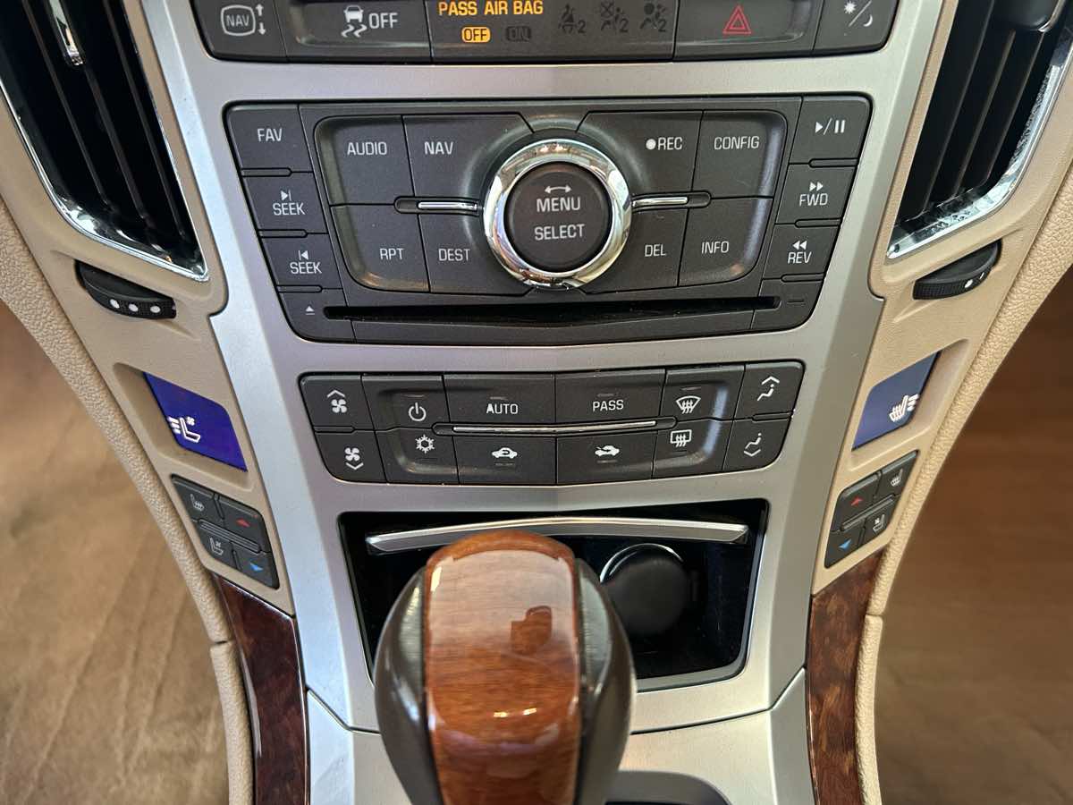 2012 Cadillac CTS Sedan Premium photo 36