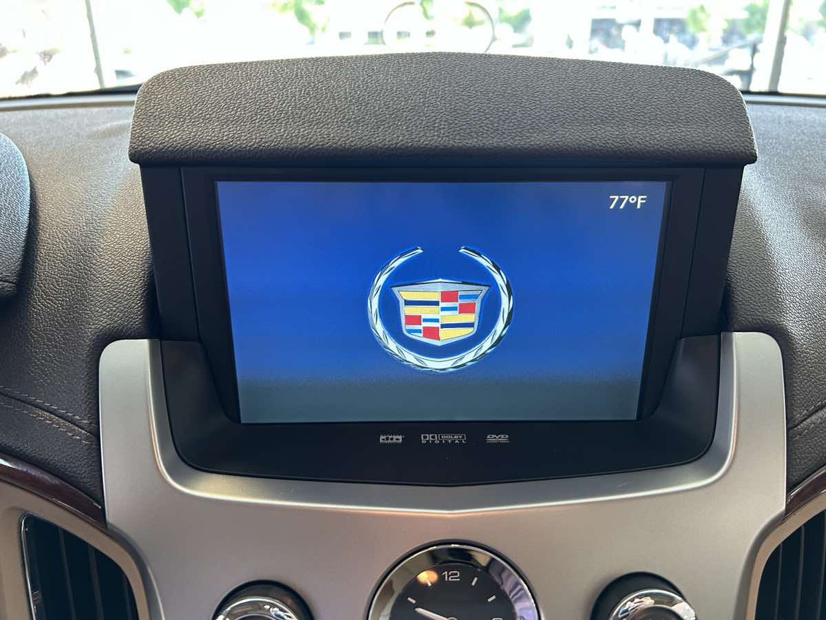 2012 Cadillac CTS Sedan Premium photo 38