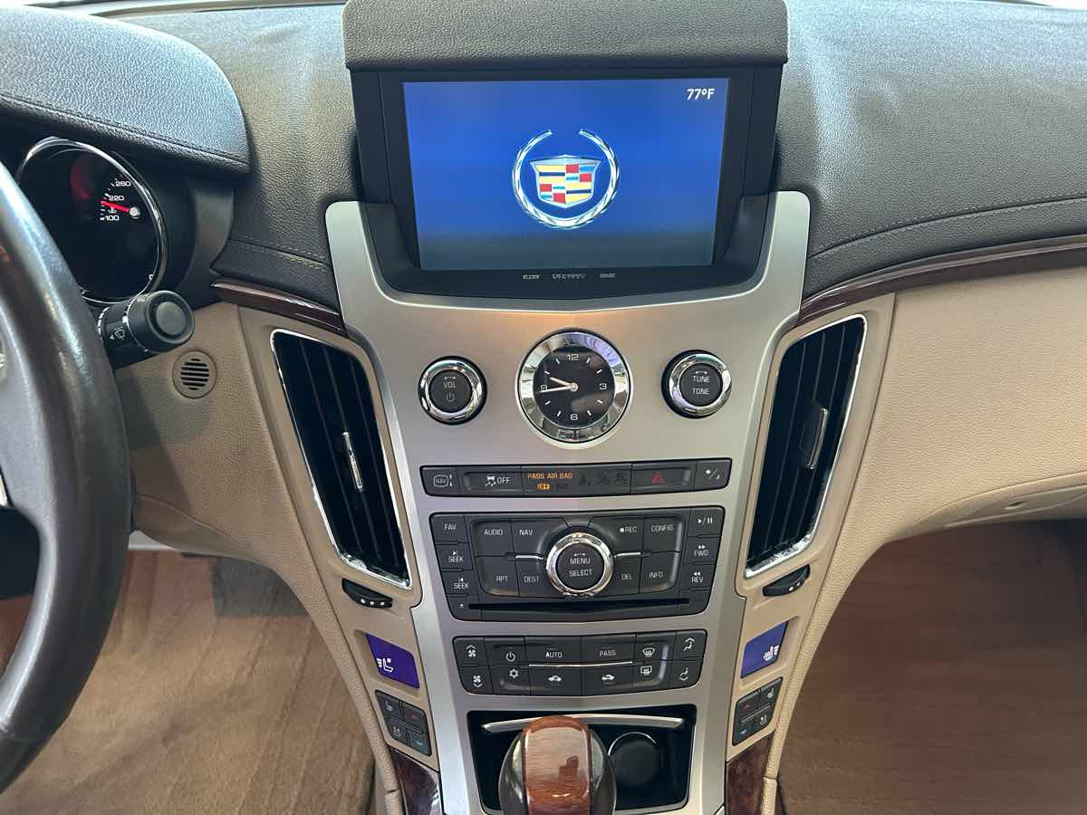 2012 Cadillac CTS Sedan Premium photo 40