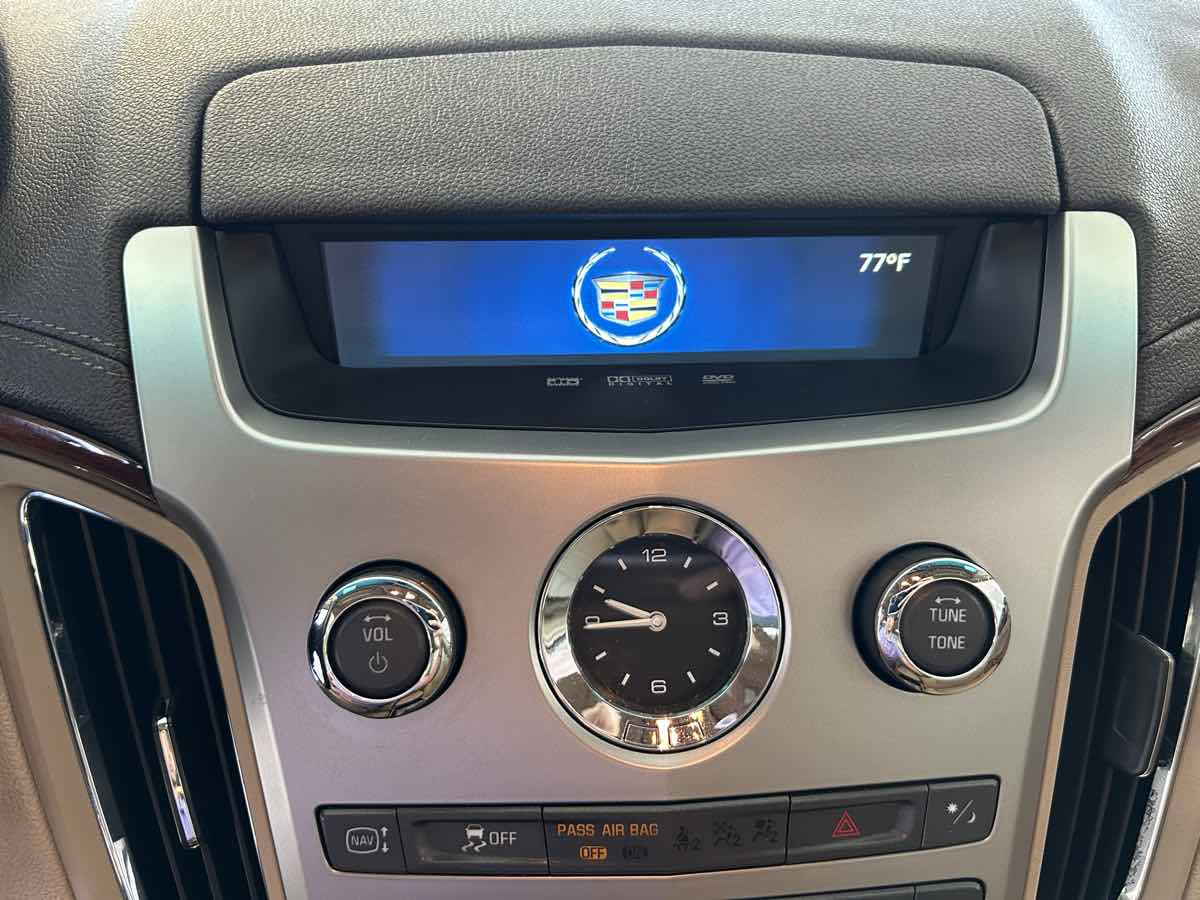 2012 Cadillac CTS Sedan Premium photo 45