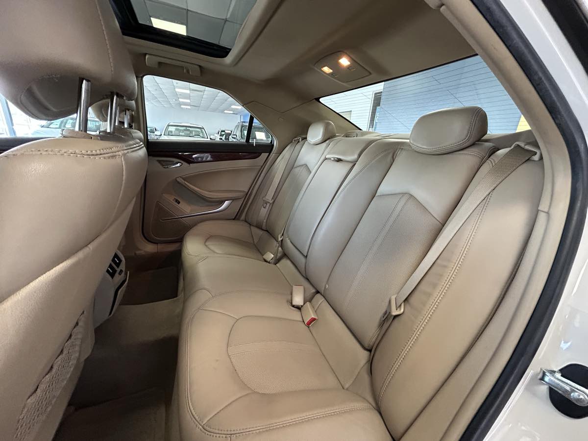 2012 Cadillac CTS Sedan Premium photo 47