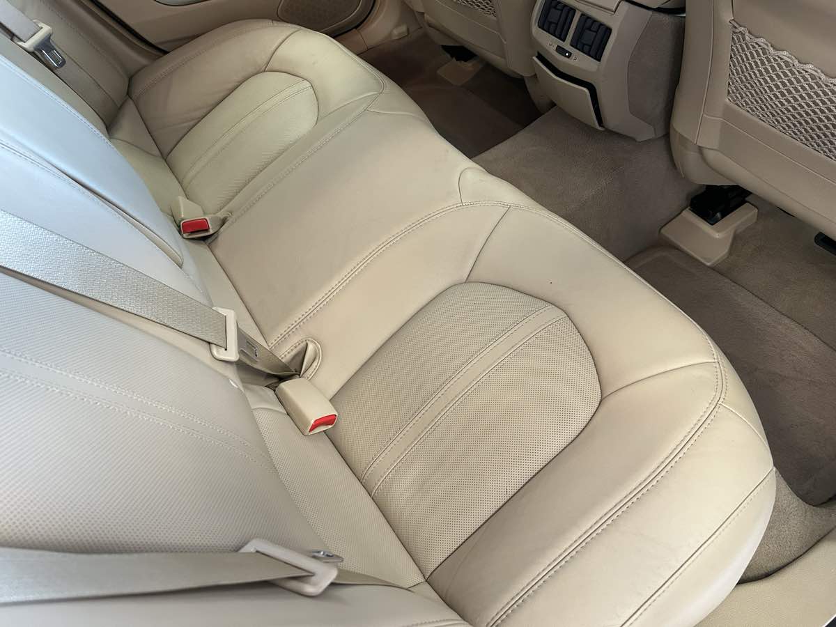 2012 Cadillac CTS Sedan Premium photo 50