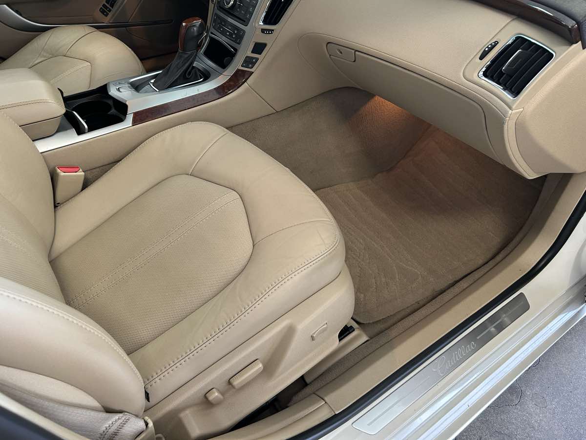 2012 Cadillac CTS Sedan Premium photo 53