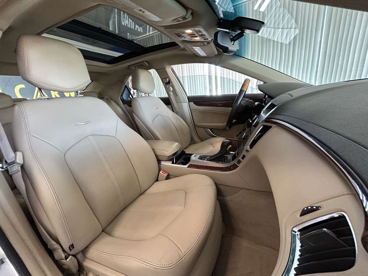 2012 Cadillac CTS Sedan Premium photo 55