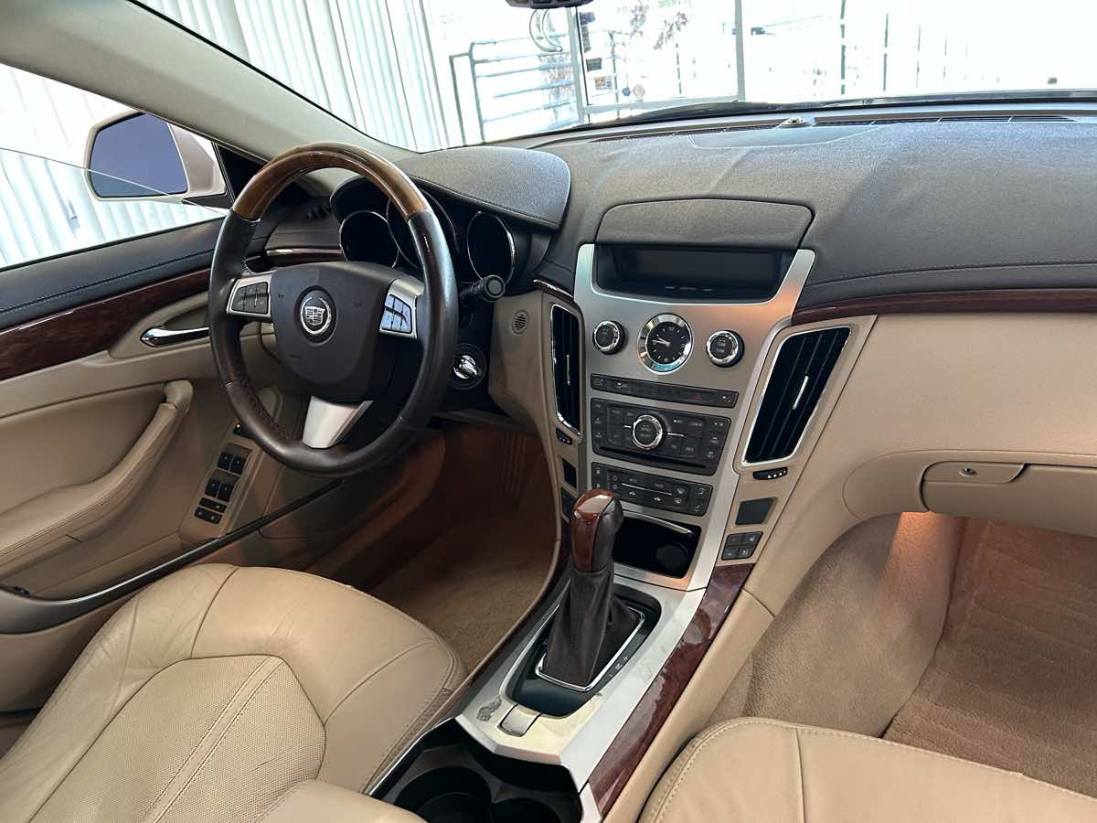 2012 Cadillac CTS Sedan Premium photo 57