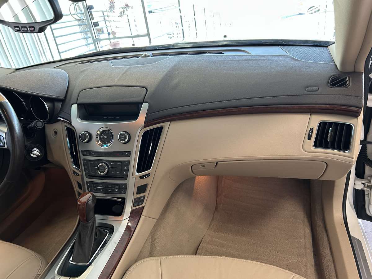 2012 Cadillac CTS Sedan Premium photo 58