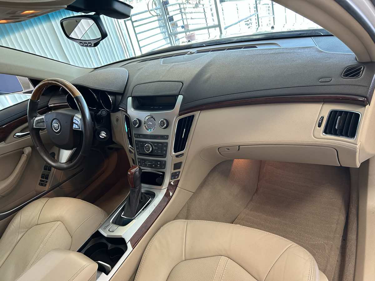 2012 Cadillac CTS Sedan Premium photo 59