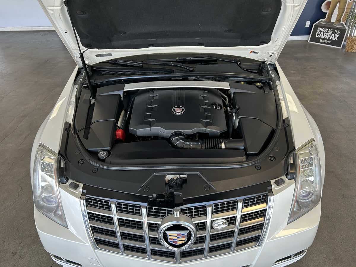 2012 Cadillac CTS Sedan Premium photo 60