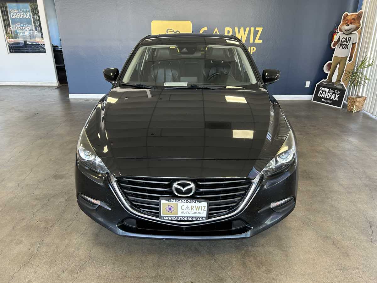 2018 Mazda Mazda3 Touring photo 2