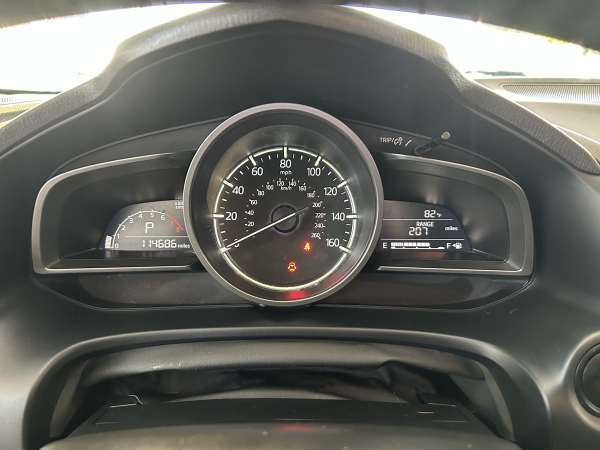 2018 Mazda Mazda3 Touring photo 27