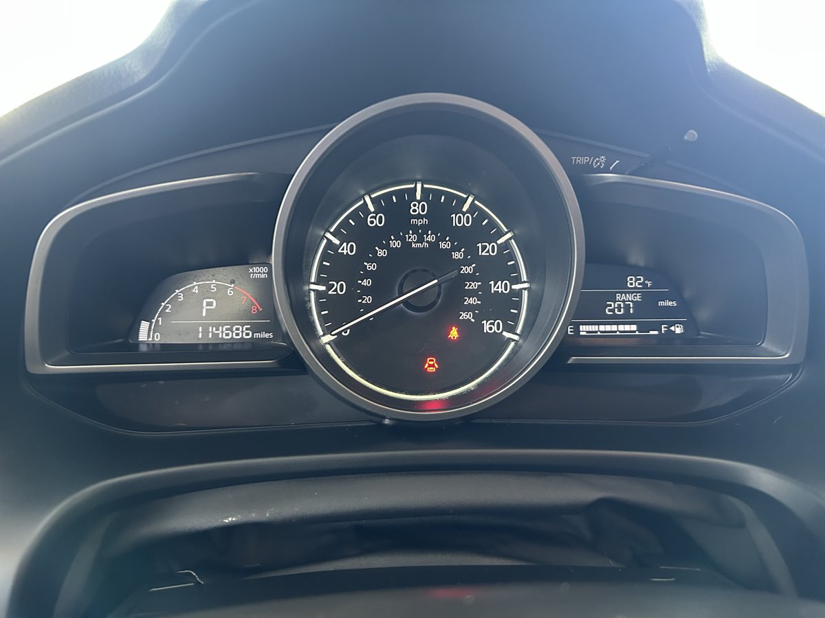 2018 Mazda Mazda3 Touring photo 28