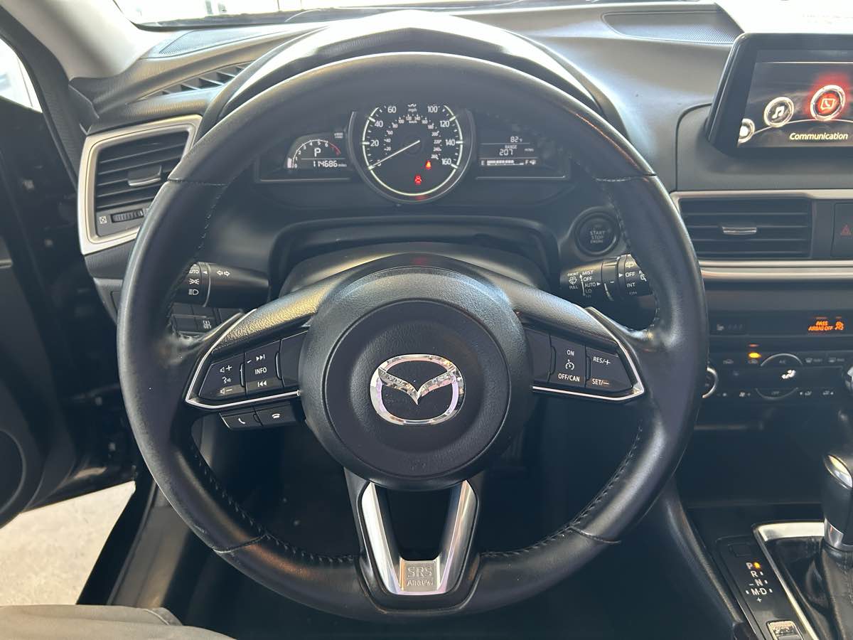 2018 Mazda Mazda3 Touring photo 29