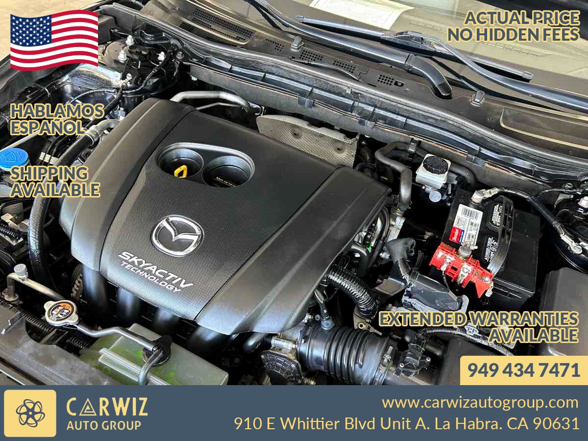 2018 Mazda Mazda3 Touring photo 53