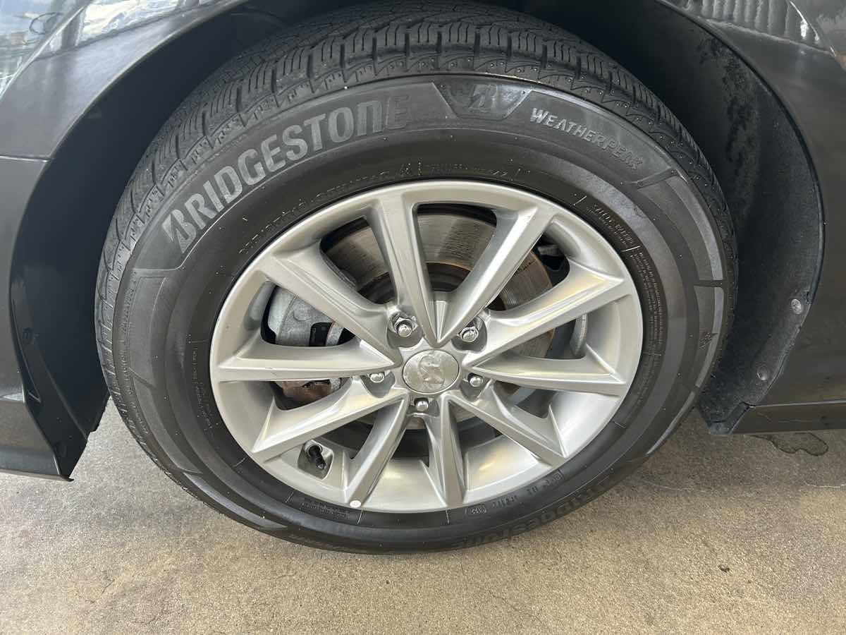 2018 Hyundai Sonata SE Eco photo 3
