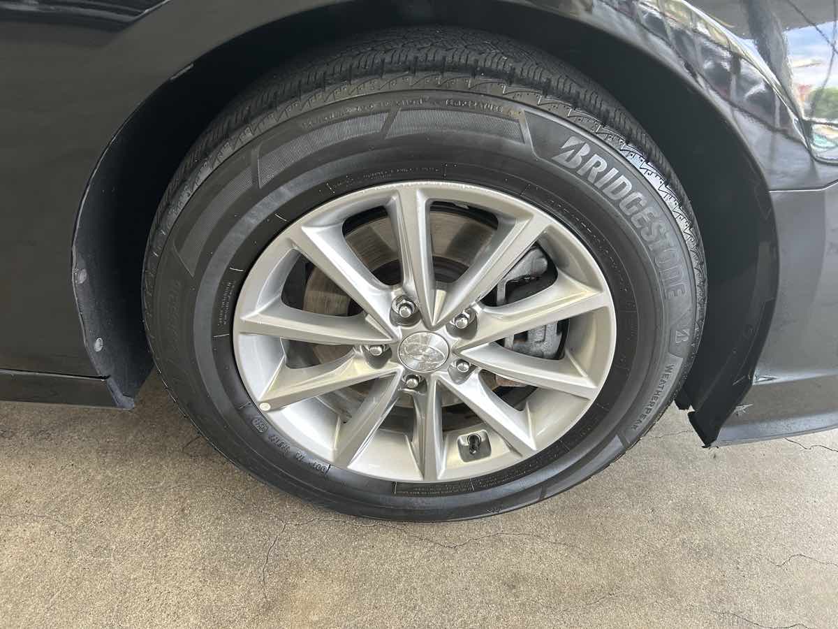 2018 Hyundai Sonata SE Eco photo 5