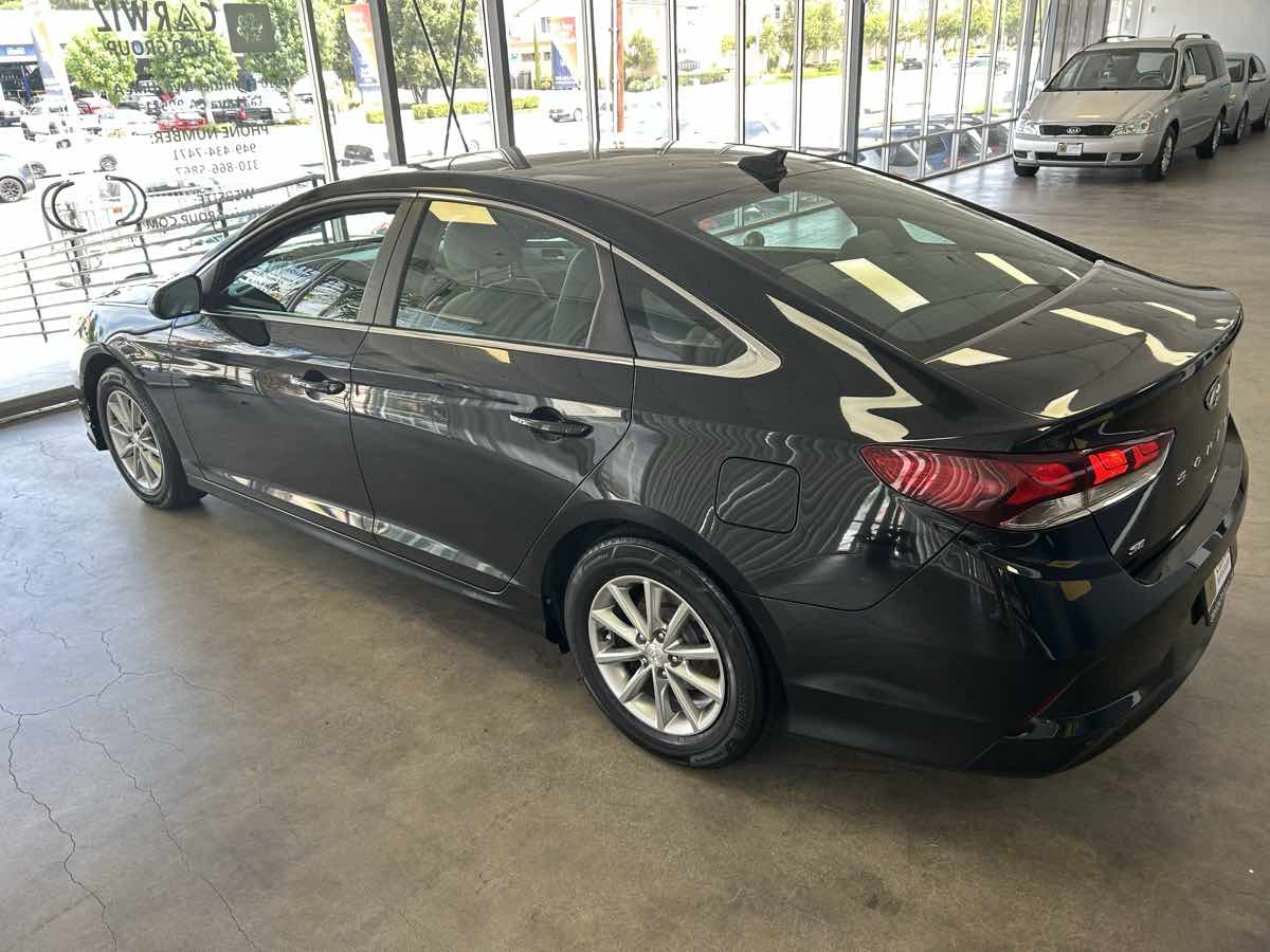 2018 Hyundai Sonata SE Eco photo 11