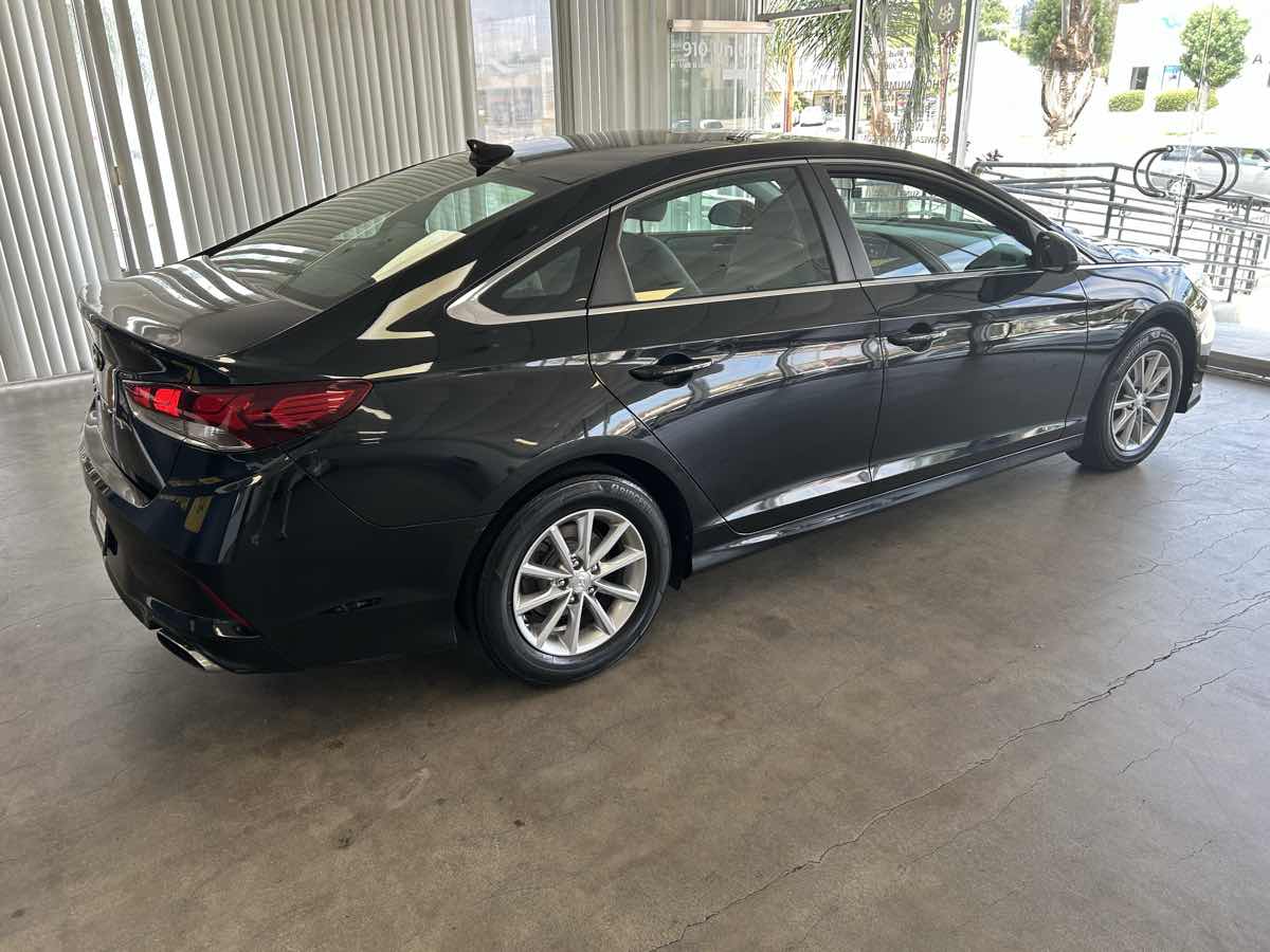 2018 Hyundai Sonata SE Eco photo 13