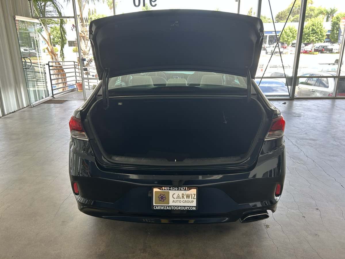 2018 Hyundai Sonata SE Eco photo 14