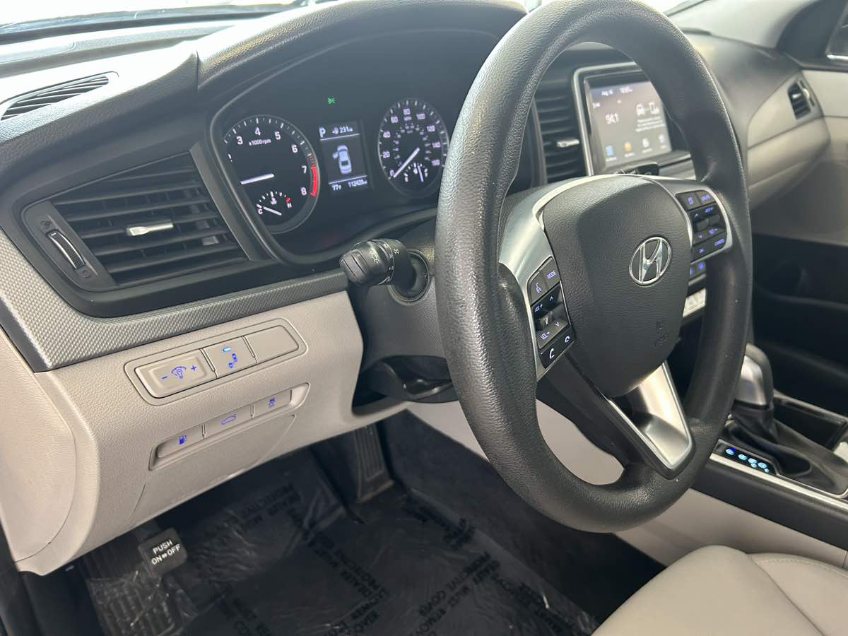 2018 Hyundai Sonata SE Eco photo 18